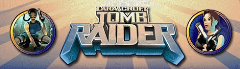 Lara Croft Tomb Raider banner